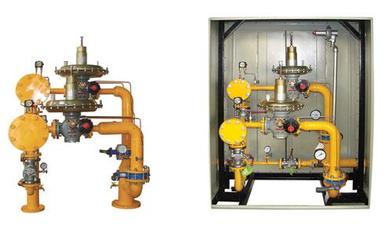 潤豐燃?xì)庹{(diào)壓柜如何置換通氣